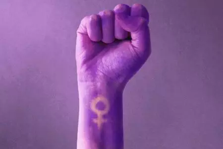 Journée de la femme 8 mars